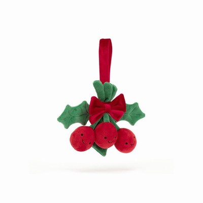 Jellycat Holly UK | 38742LHTD